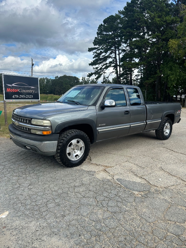 2001 Chevrolet Silverado