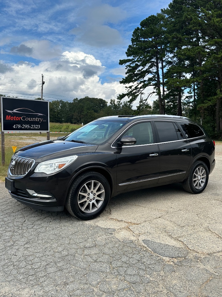 2014 Buick Enclave