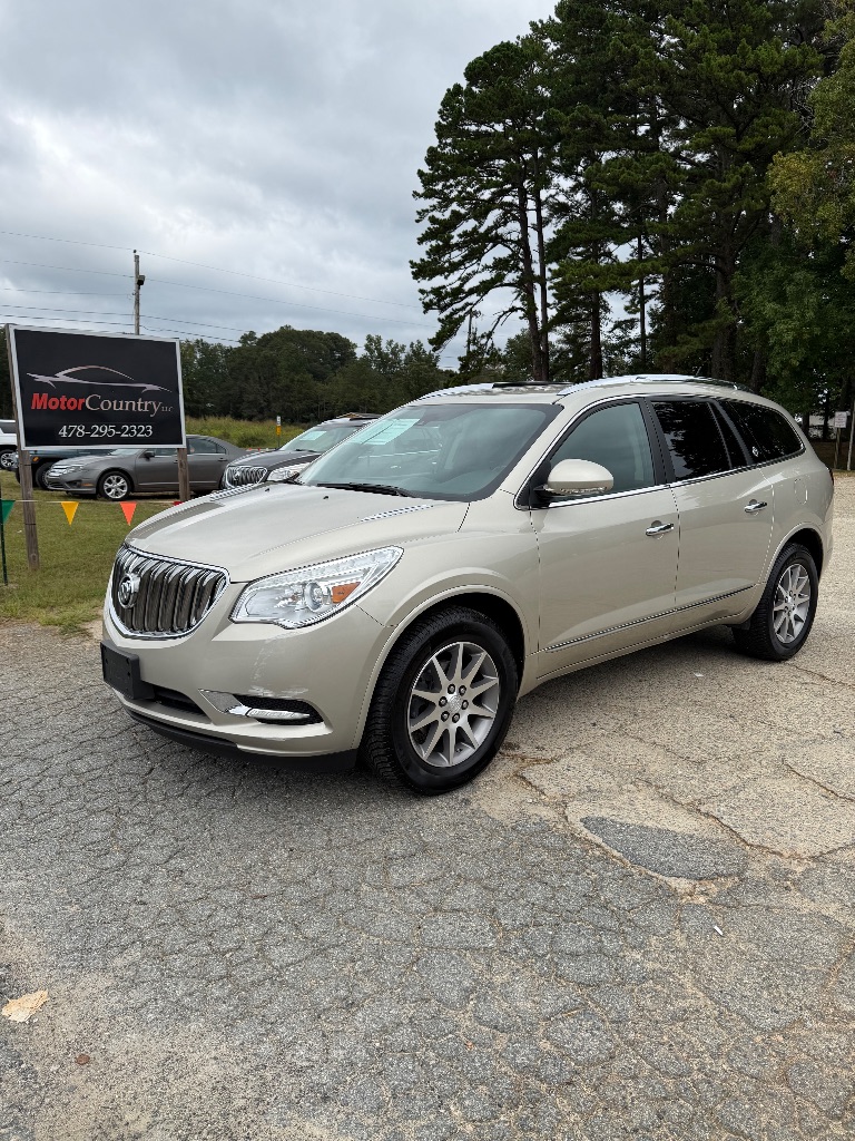 2015 Buick Enclave