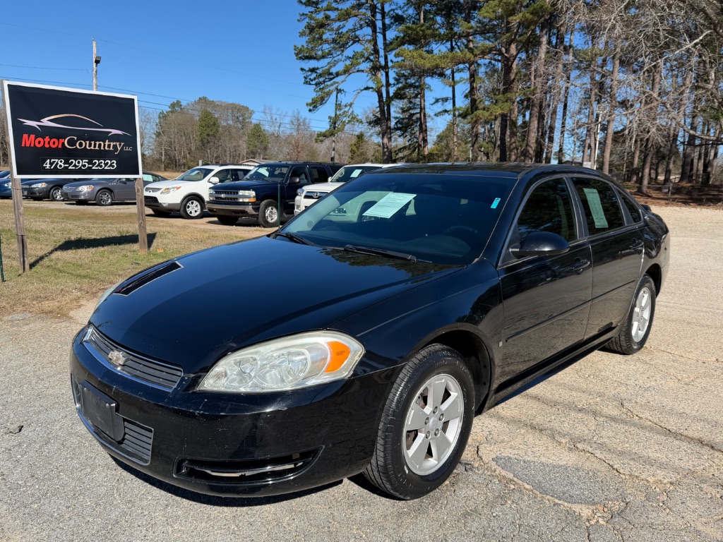 2009 Chevrolet Impala LS