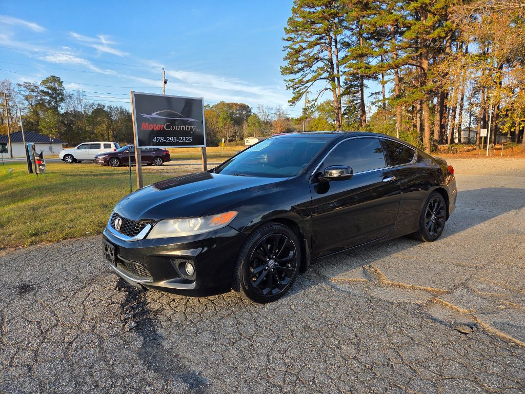 2014 Honda Accord EX-L V-6's photo