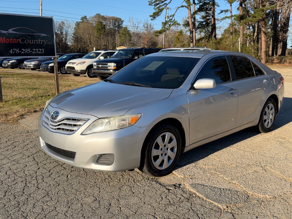 2010 Toyota Camry LE