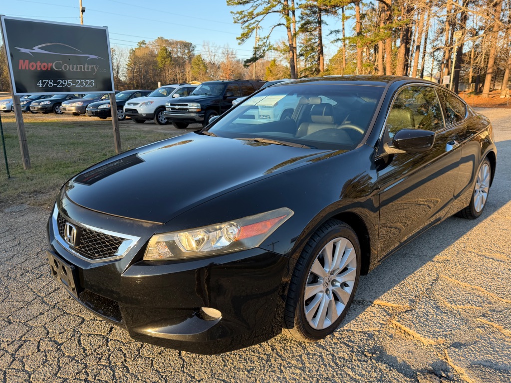 2009 Honda Accord EX-L