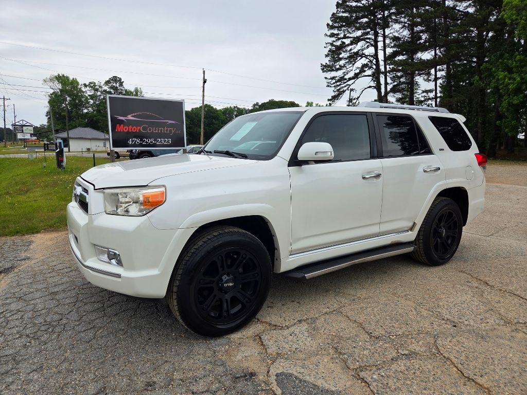 2011 Toyota 4Runner SR5