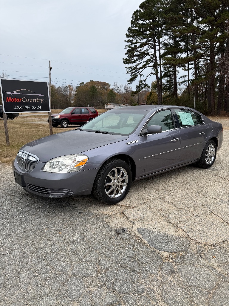 2007 Buick Lucerne CXL's photo