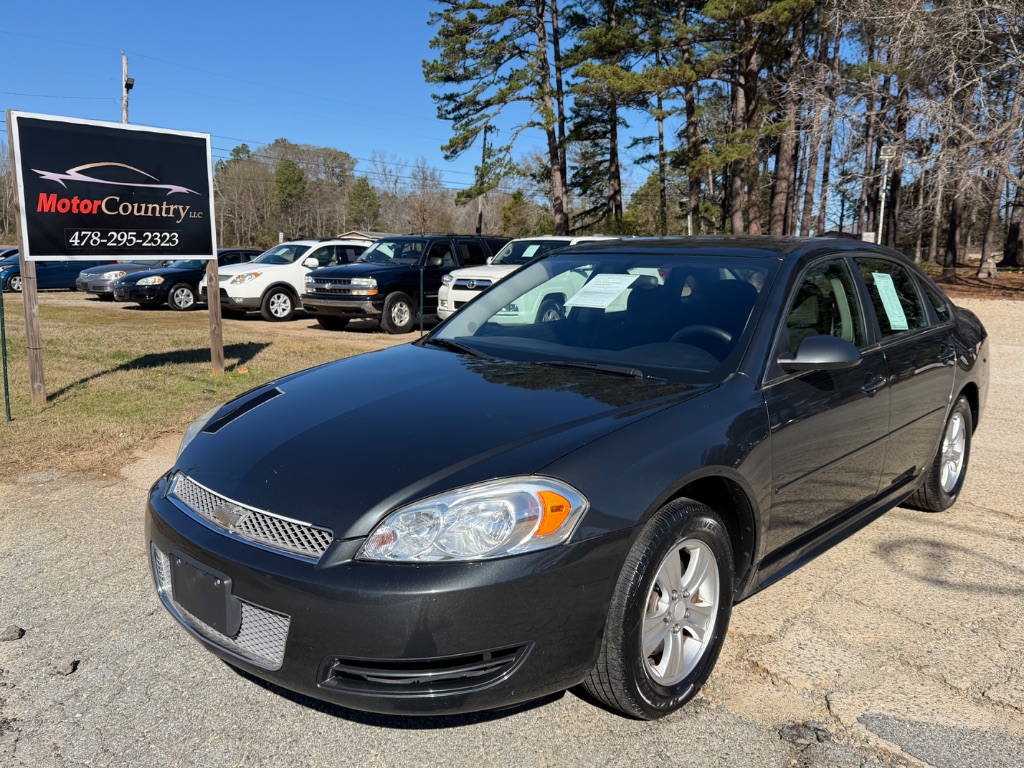 2014 Chevrolet Impala 1FL