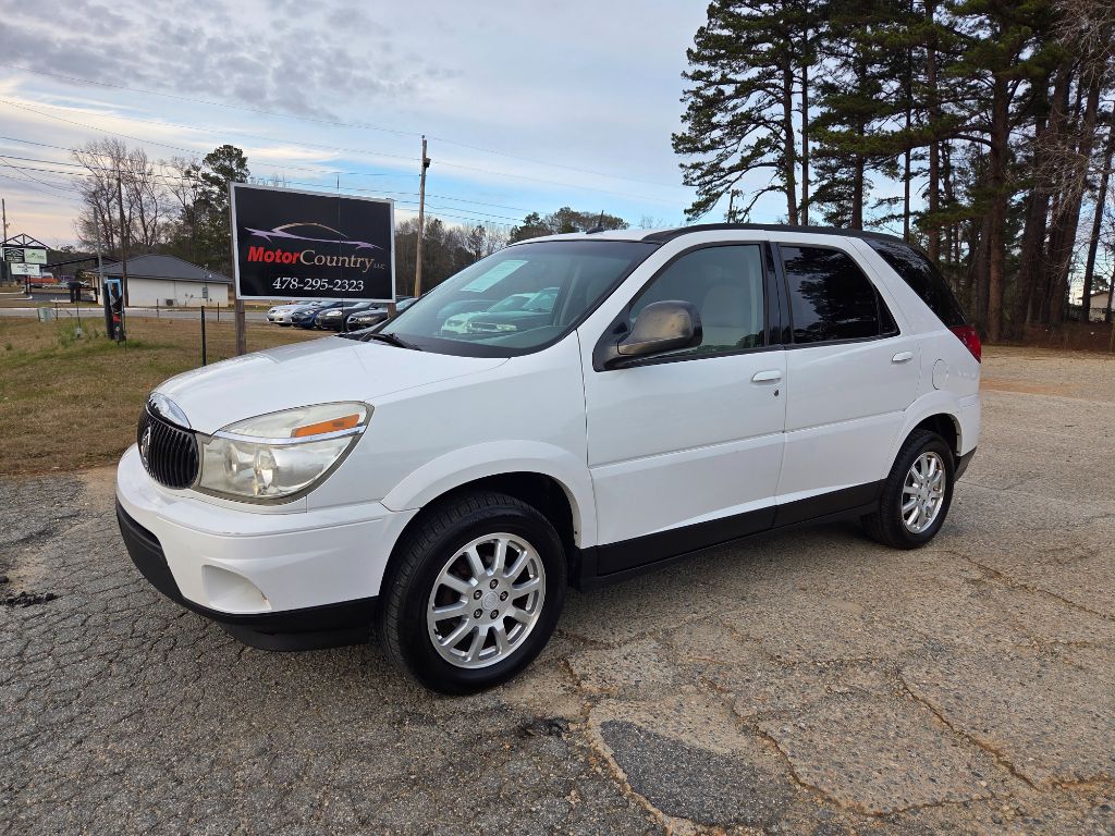 2007 Buick Rendezvous CX