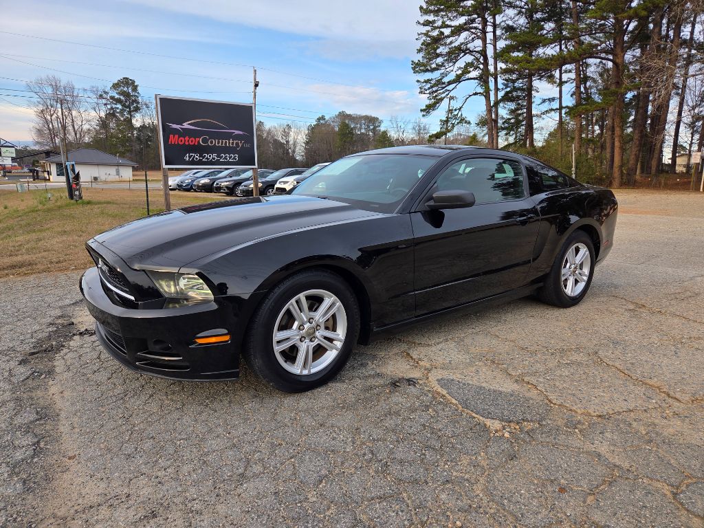 2014 Ford Mustang V6