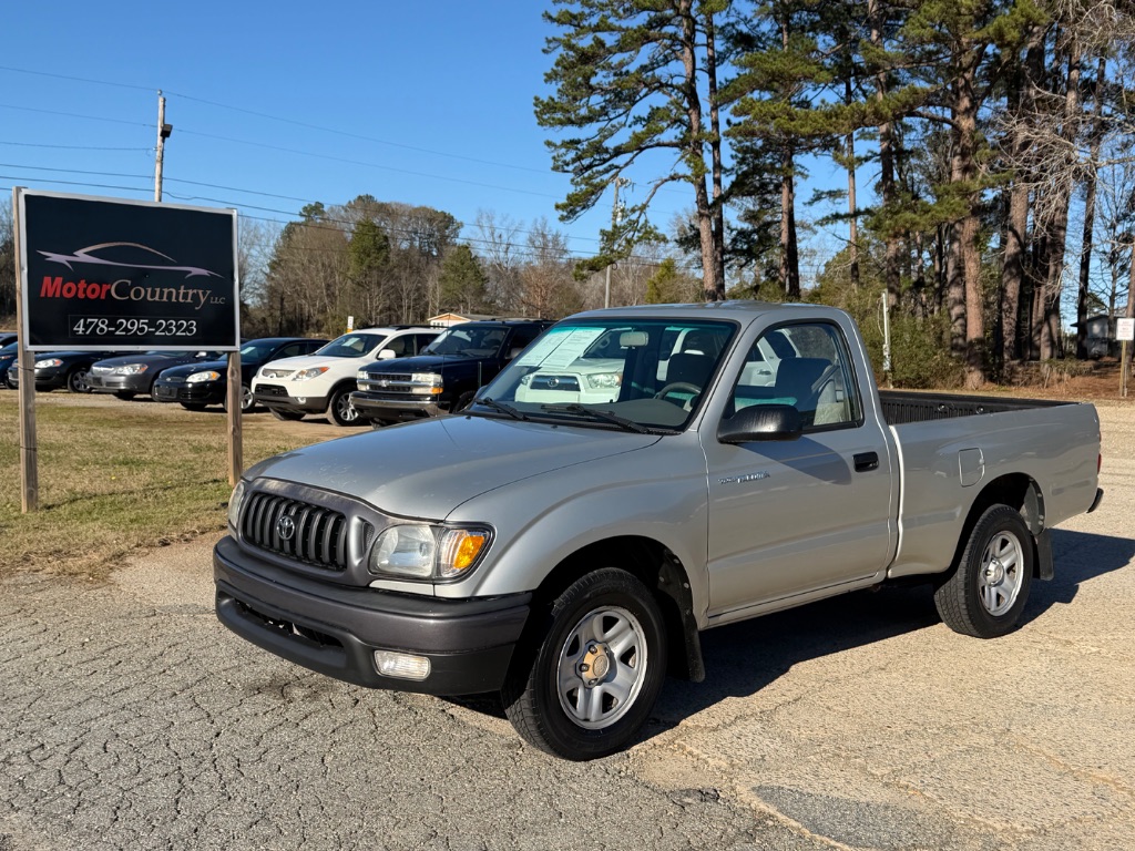 2003 Toyota Tacoma Base