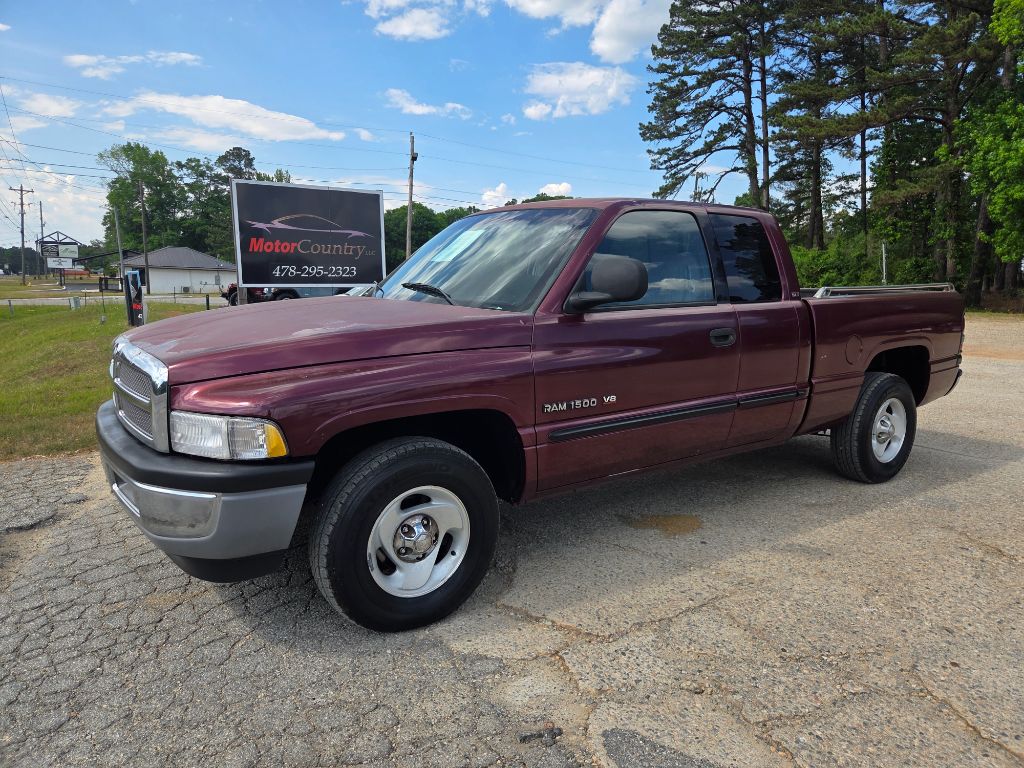 2000 Dodge Ram Pickup ST