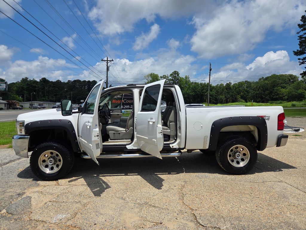 2007 Chevrolet Silverado 2500HD LTZ - Photo 22