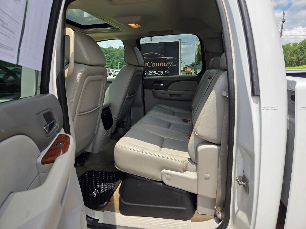 2007 Chevrolet Silverado 2500HD LTZ - Photo 13