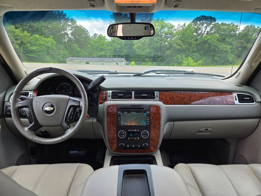 2007 Chevrolet Silverado 2500HD LTZ - Photo 16