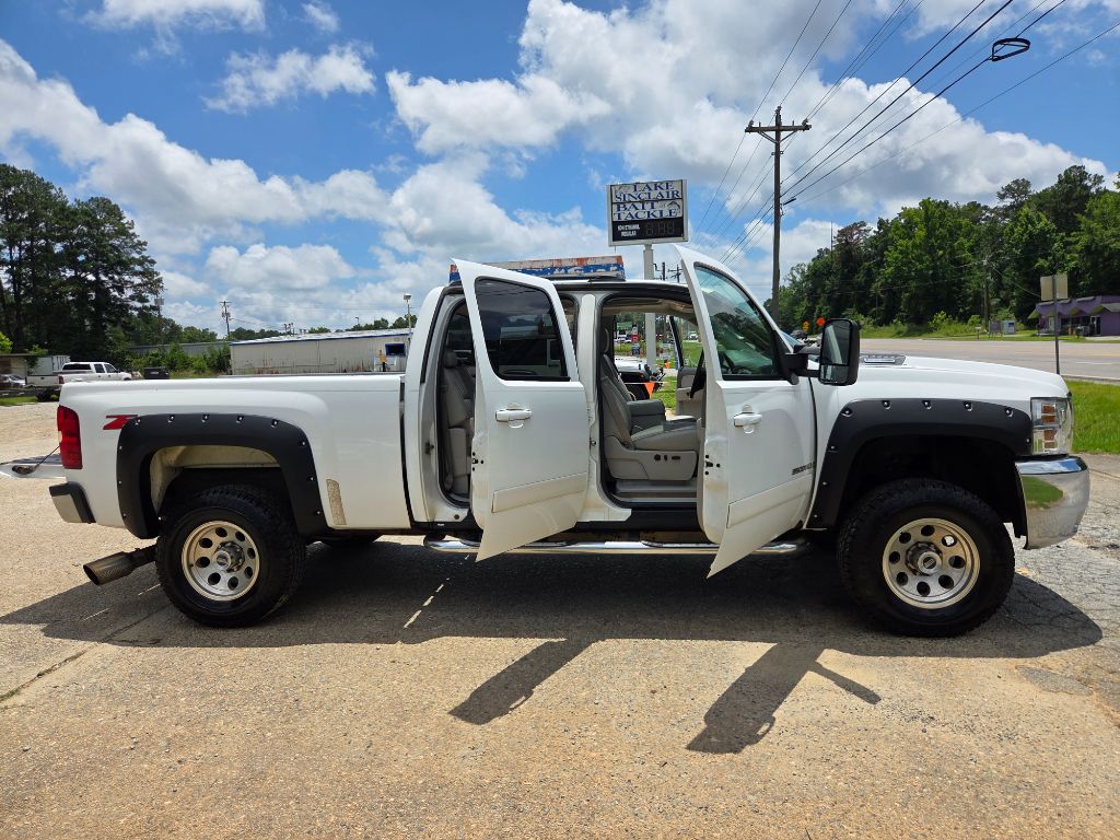 2007 Chevrolet Silverado 2500HD LTZ - Photo 24