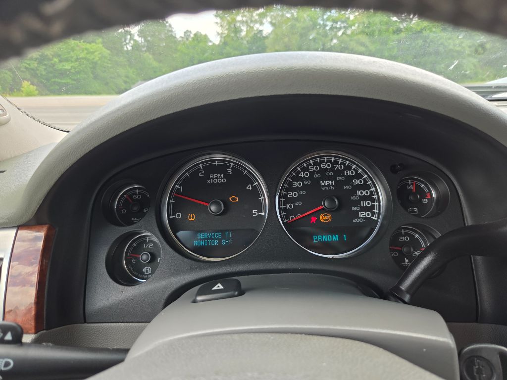 2007 Chevrolet Silverado 2500HD LTZ - Photo 20