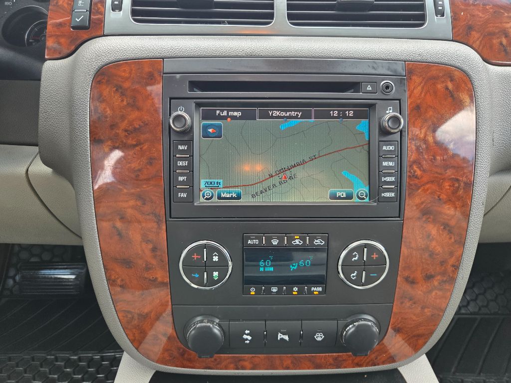 2007 Chevrolet Silverado 2500HD LTZ - Photo 17