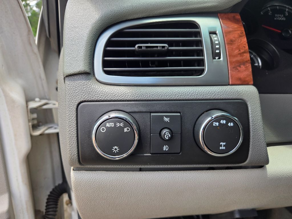 2007 Chevrolet Silverado 2500HD LTZ - Photo 18