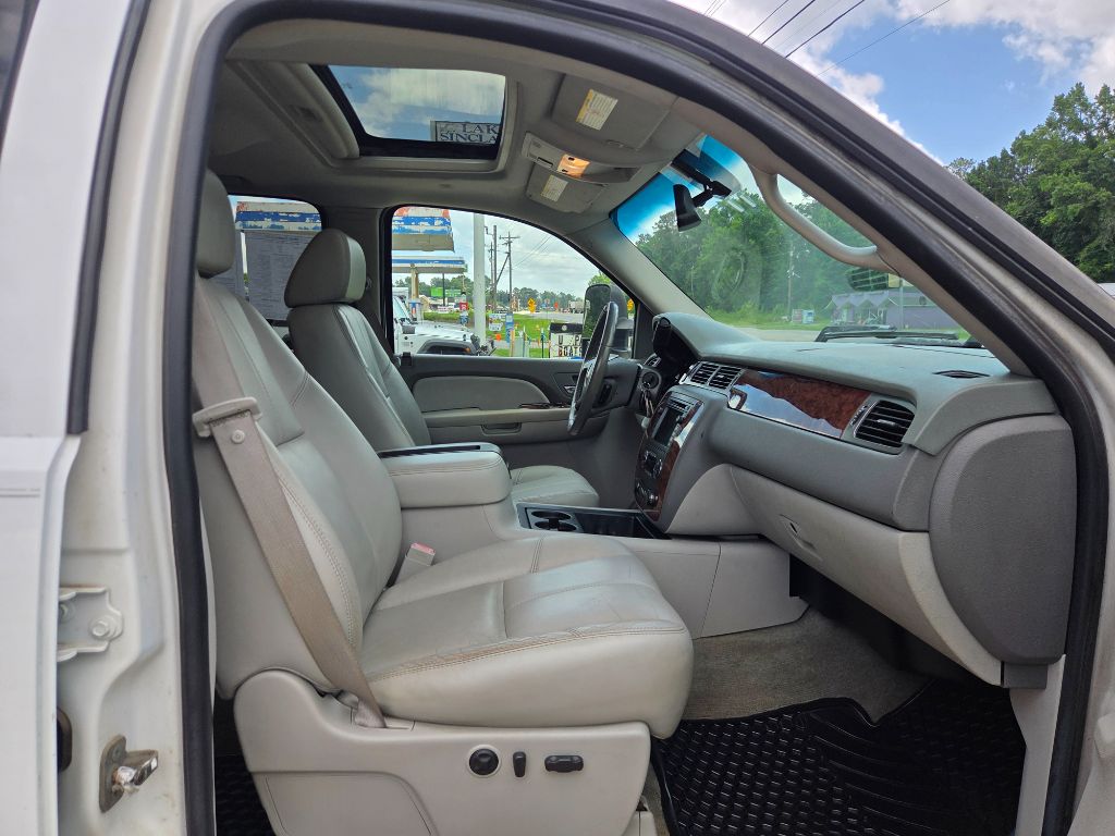 2007 Chevrolet Silverado 2500HD LTZ - Photo 12