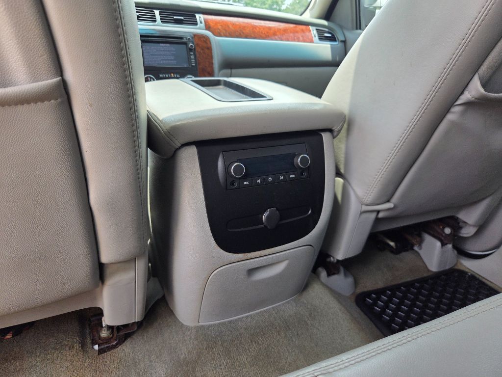 2007 Chevrolet Silverado 2500HD LTZ - Photo 15