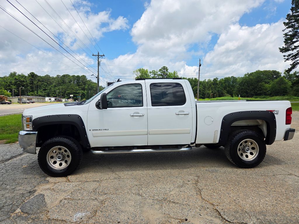 2007 Chevrolet Silverado 2500HD LTZ - Photo 8