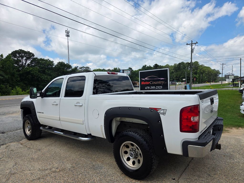 2007 Chevrolet Silverado 2500HD LTZ - Photo 7