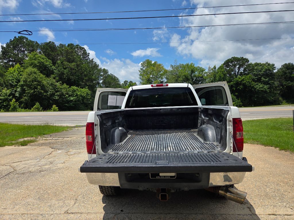 2007 Chevrolet Silverado 2500HD LTZ - Photo 23