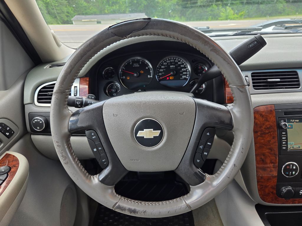 2007 Chevrolet Silverado 2500HD LTZ - Photo 19