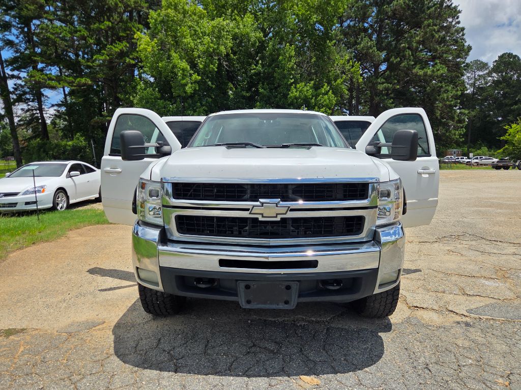 2007 Chevrolet Silverado 2500HD LTZ - Photo 21