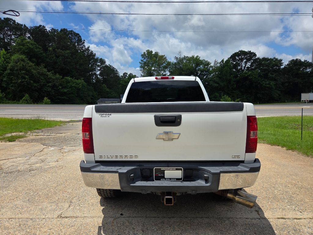 2007 Chevrolet Silverado 2500HD LTZ - Photo 6