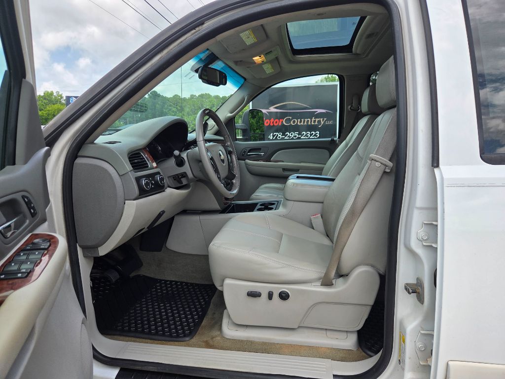 2007 Chevrolet Silverado 2500HD LTZ - Photo 10