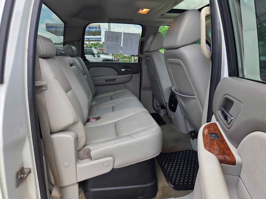 2007 Chevrolet Silverado 2500HD LTZ - Photo 14