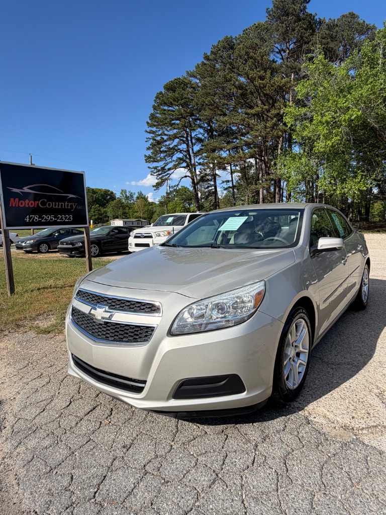 2013 Chevrolet Malibu 1LT