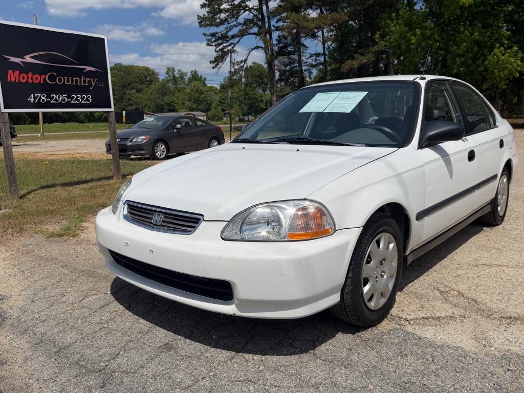1998 Honda Civic LX