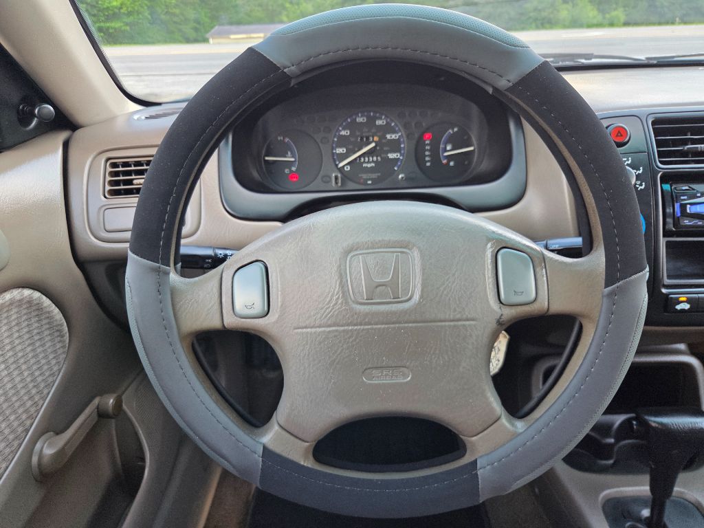 2000 Honda Civic VALUE PACKAGE - Photo 16