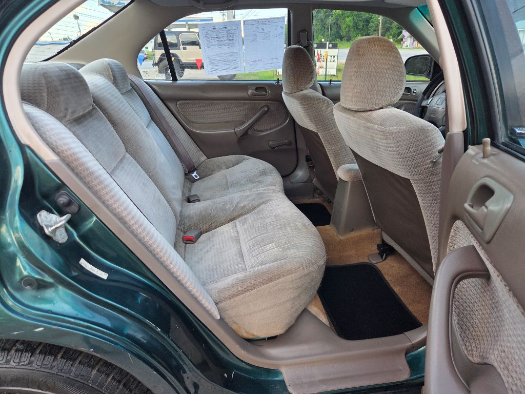 2000 Honda Civic VALUE PACKAGE - Photo 13