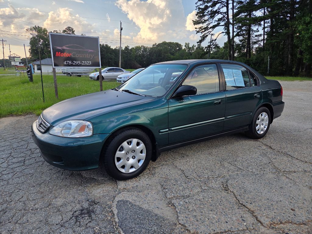 2000 Honda Civic