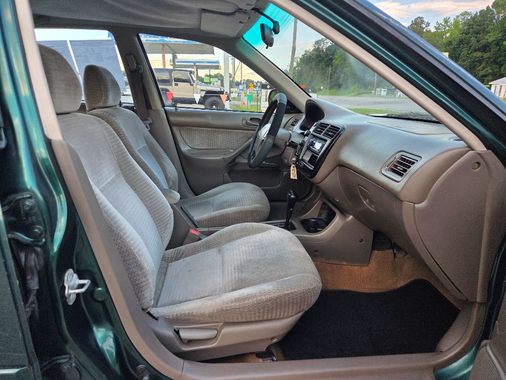 2000 Honda Civic VALUE PACKAGE - Photo 11