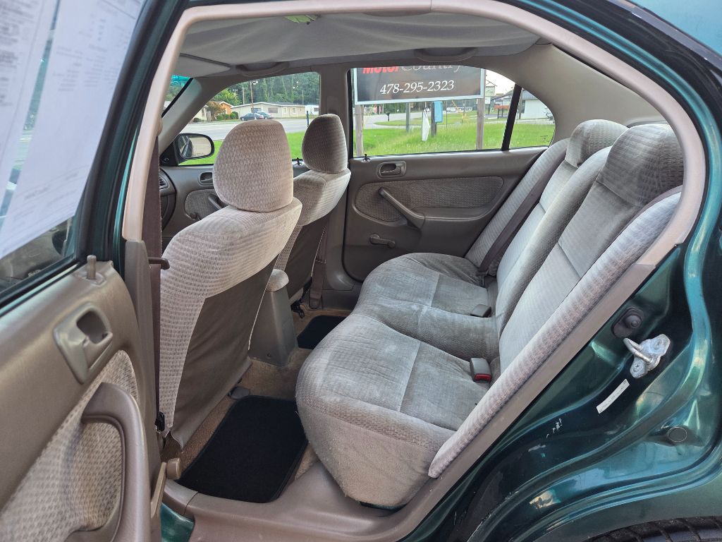 2000 Honda Civic VALUE PACKAGE - Photo 12
