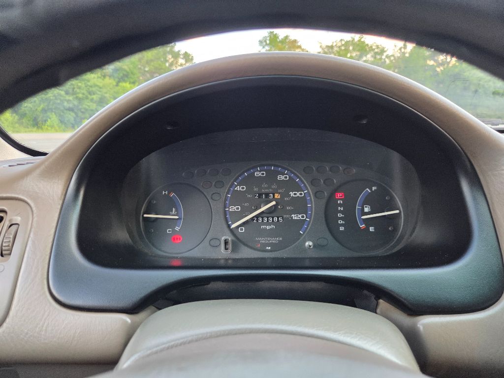 2000 Honda Civic VALUE PACKAGE - Photo 17