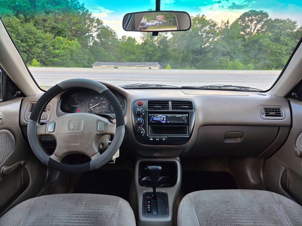 2000 Honda Civic VALUE PACKAGE - Photo 14
