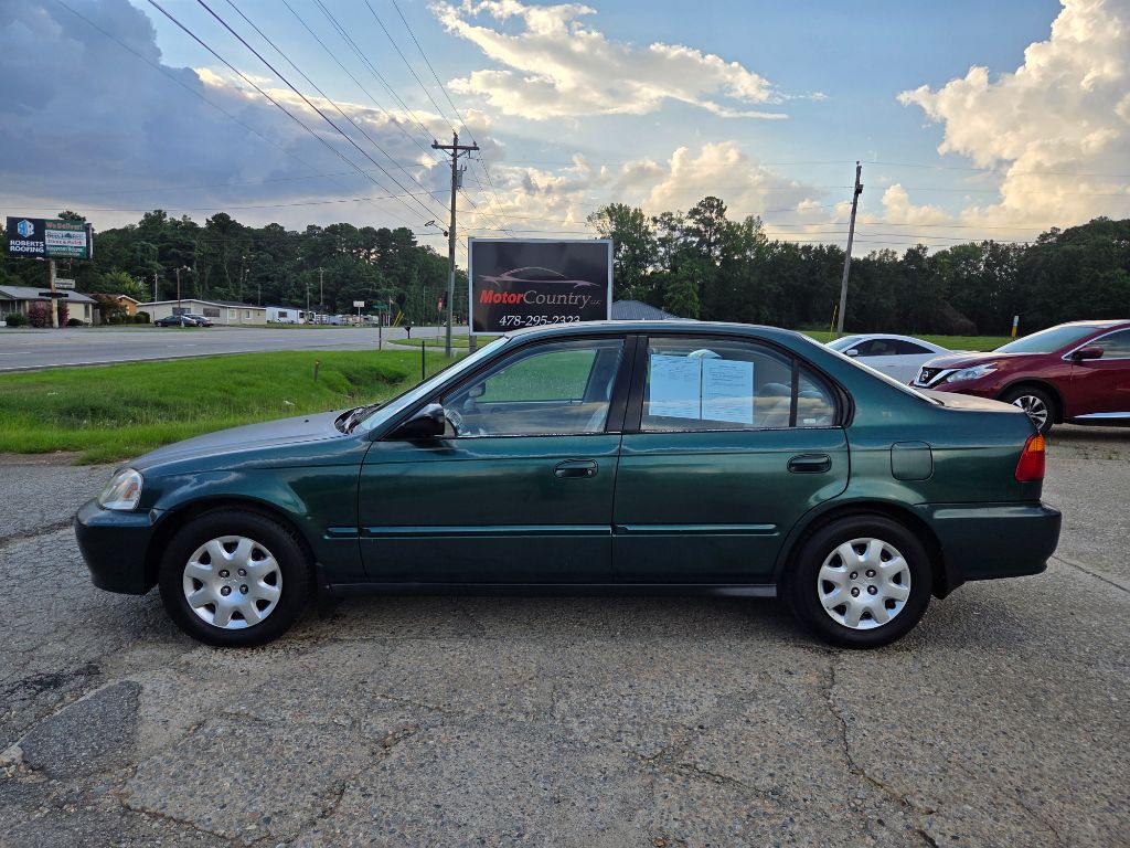 2000 Honda Civic VALUE PACKAGE - Photo 8