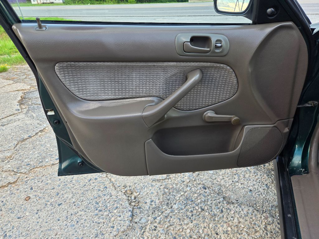 2000 Honda Civic VALUE PACKAGE - Photo 10