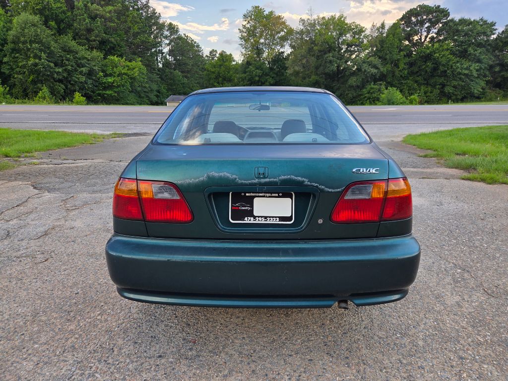 2000 Honda Civic VALUE PACKAGE - Photo 6