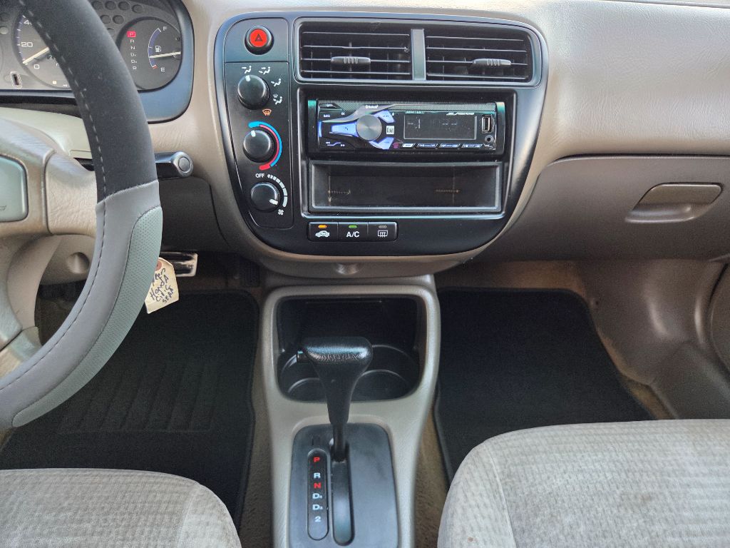 2000 Honda Civic VALUE PACKAGE - Photo 15