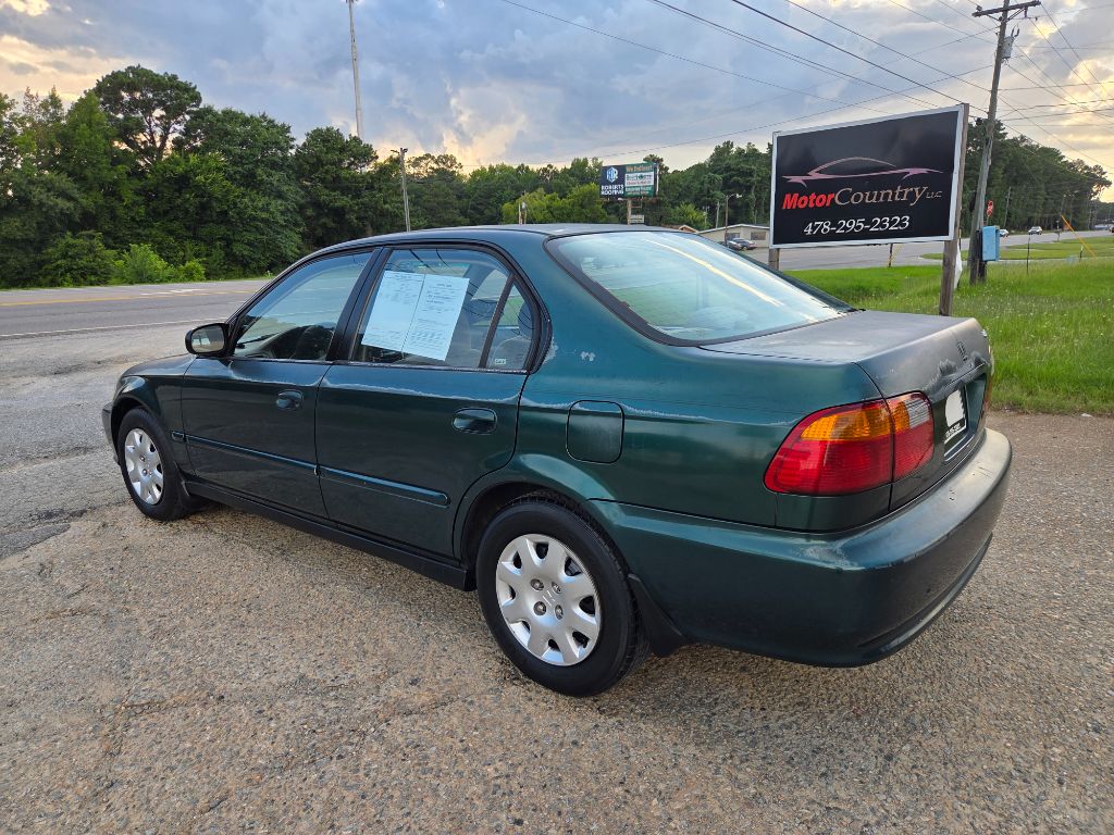 2000 Honda Civic VALUE PACKAGE - Photo 7