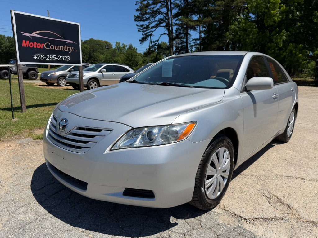 2007 Toyota Camry LE AT's photo