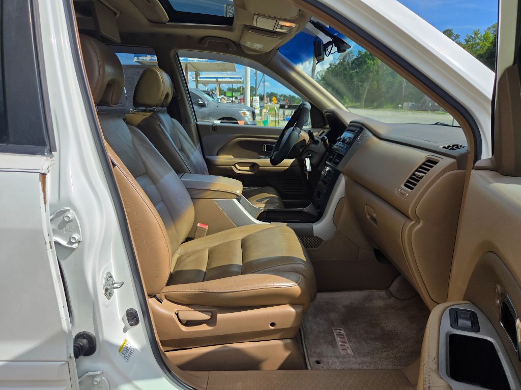 2007 Honda Pilot EX - Photo 11