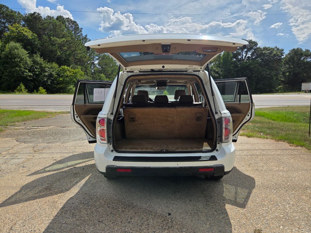 2007 Honda Pilot EX - Photo 25