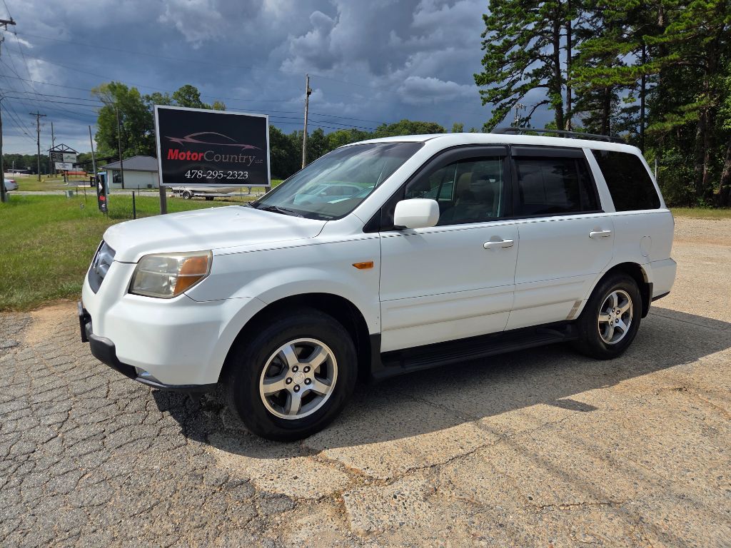 2007 Honda Pilot