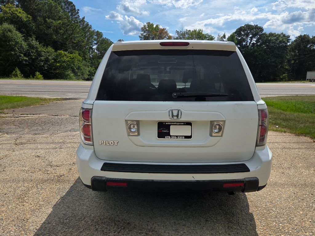 2007 Honda Pilot EX - Photo 6